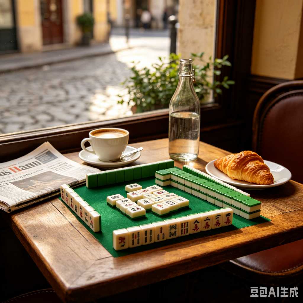 Boise,mahjong