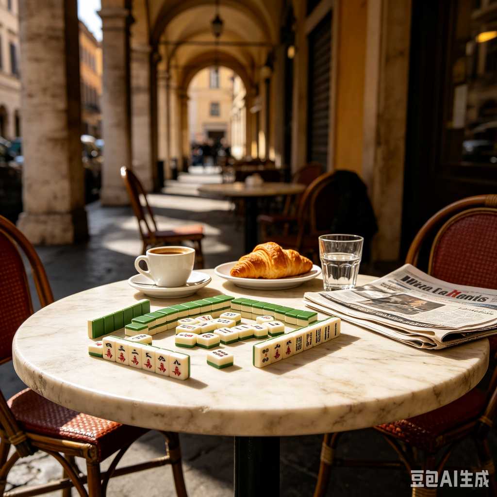 Philadelphia,mahjong