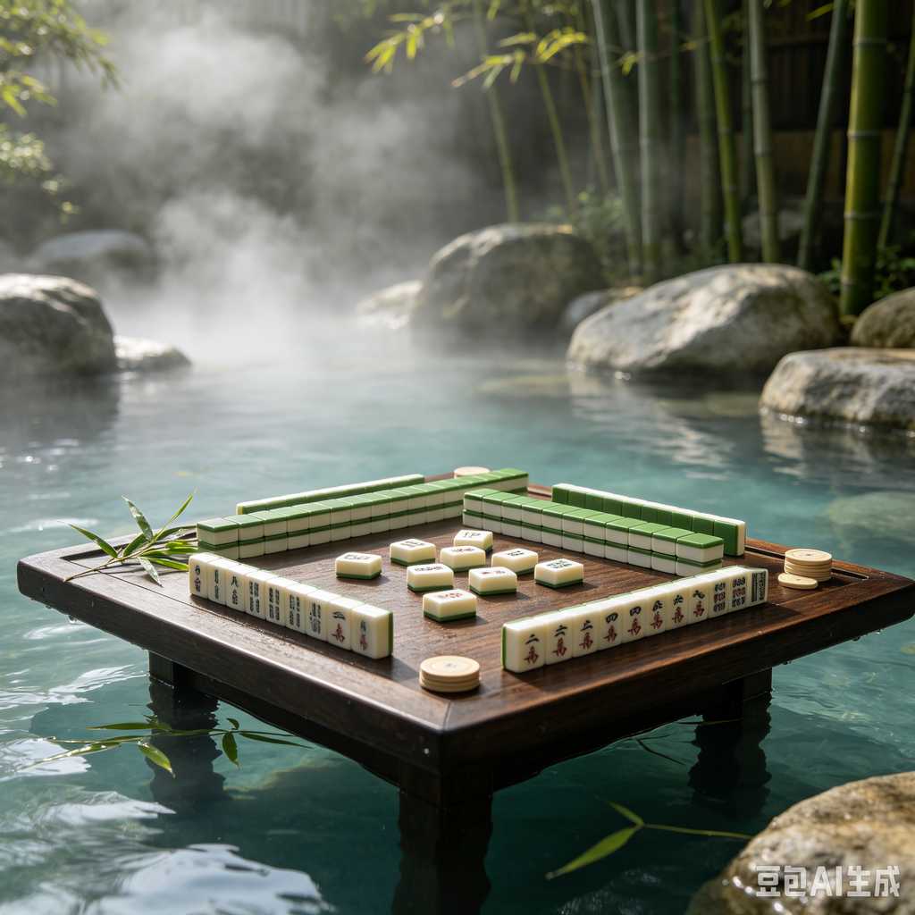 Austin,mahjong