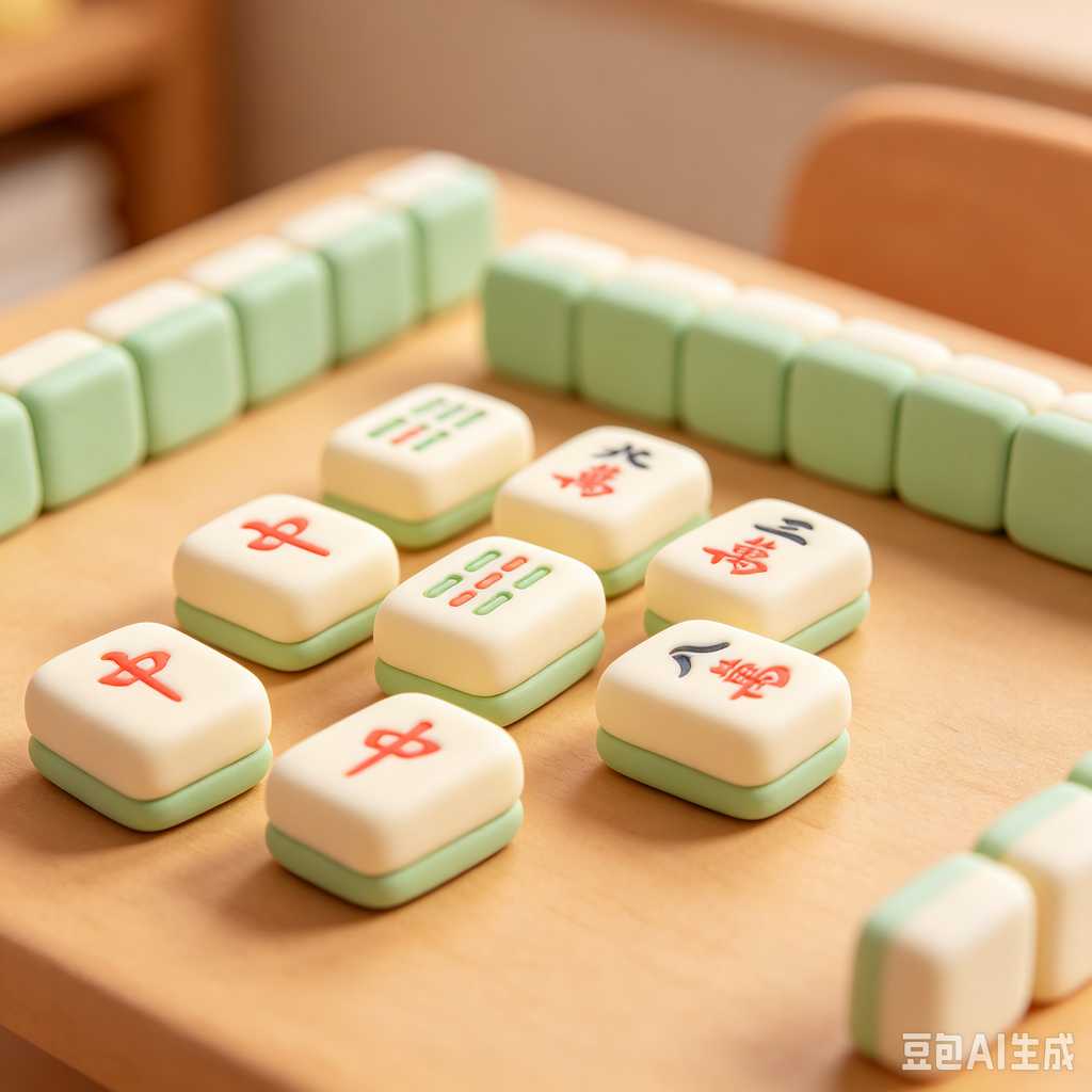 Lubbock,mahjong
