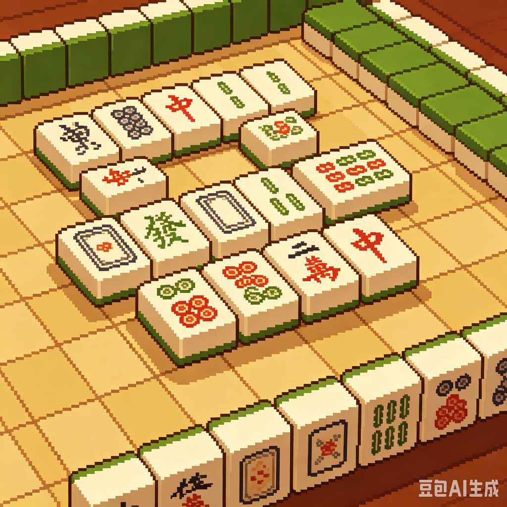 SaltLakeCity,mahjong