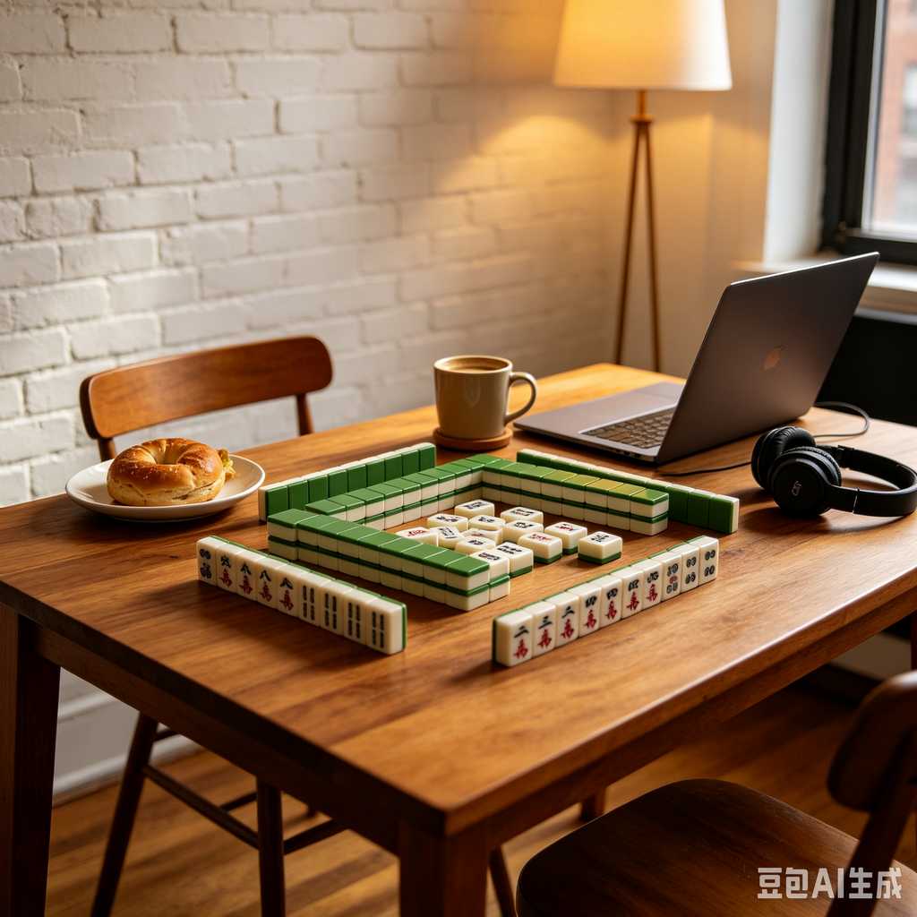 Montevideo,mahjong
