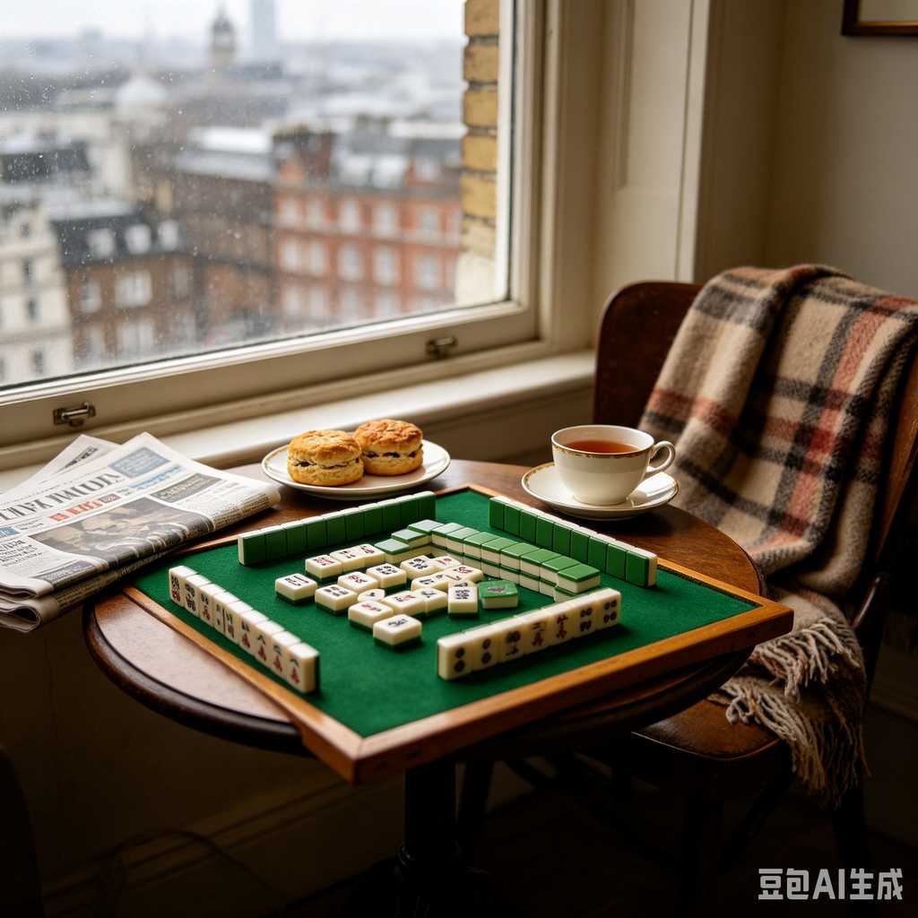 ColumbusGA,mahjong